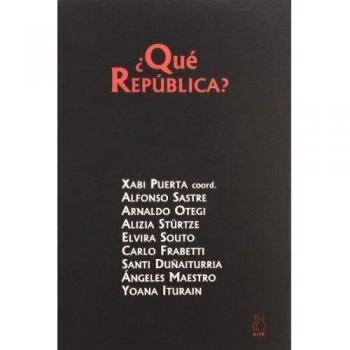 QUE REPUBLICA?