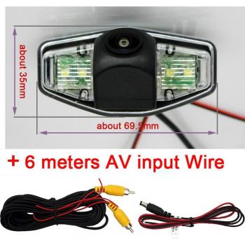 Car Rear View Parking Backup Camera for Acura TSX 2003-2007