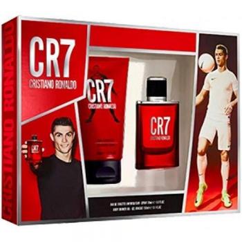 Cristiano Ronaldo CR7 Homme EDT and Shower Gel, 30 ml/150 ml
