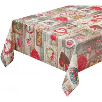 Nappe de Table Fantaisie 140x260 cm