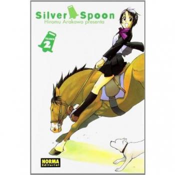Silver Spoon, 2