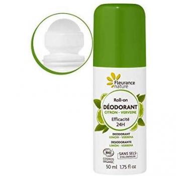Fleurance Nature Desodorante Citron Verveine 50ml