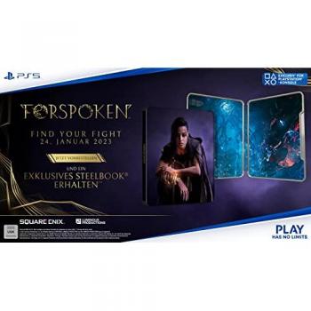 Forspoken (Steelbook) für PlayStation 5