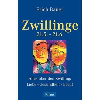Zwillinge 21.5.-21.6.: Alles über den Zwilling: Liebe