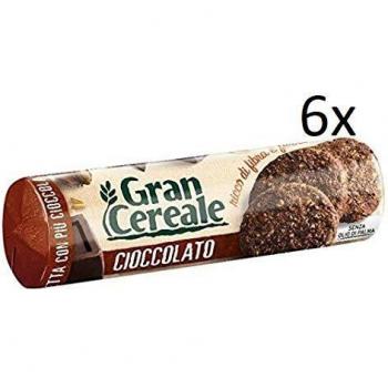 Galletas de Cereal Integral con Chocolate 230g