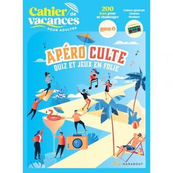 Cahier de vacances