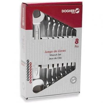 Caja Multiuso 8 Llaves Doble Boca – DOGHER 450‑038