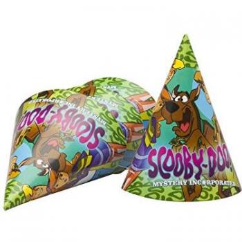 Scooby Doo Hut-Set 4 Einheiten 16 cm