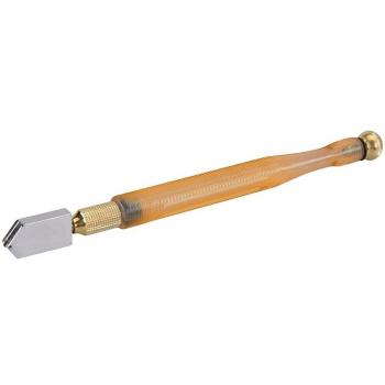 Silverline 101210 175mm Dual‑Edge Glass Cutter