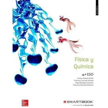 (16).Fisica Y Quimica 4º.Eso (+Smartbook)