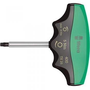 Cacciavite Dinamometrico Wera 1 pezzo 400 TX