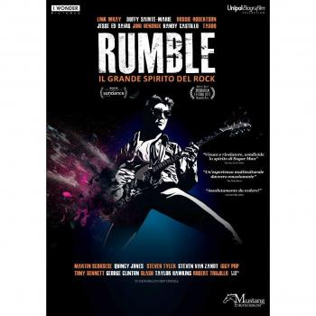 Rumble, Il Grande Spirito Del Rock
