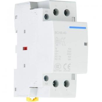 Contattore Din Sjlerst 2P 2NO 40A