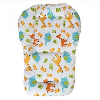 Coussin chaise oreiller dessin animé ours étoile 67*35cm