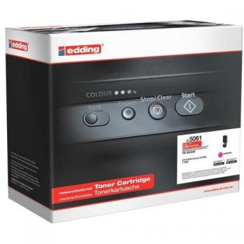 Edding Toner 18-5061 Kompatibel Magenta Tonereinheit