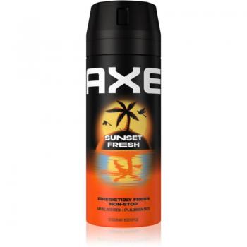 Axe Sunset Frais déodorant spray pour homme 150 ml
