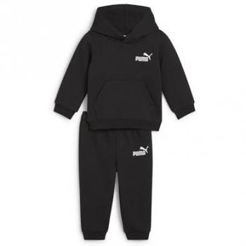 Puma Pigiama Set Minicats Loungewear Nero 98