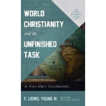 World Christianity: A Very Short Introduction