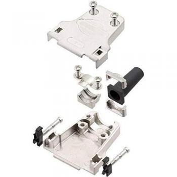 Encitech Capot SUB-D 25 pôles DTZF25-RG-M2.5-K