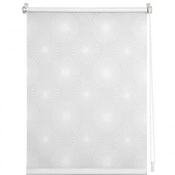LICHTBLICK ORIGINAL Klemmfix Rollo, ohne Bohren, blickdicht