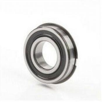 Snap‑Ring Ball Bearing with Twin Rubber Seals – SKF 6309‑2RS1NR