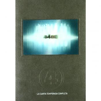 Los 4400: Season 4 – Import Edition
