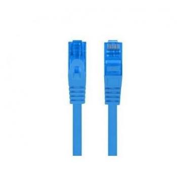 Lanberg patchcord s/ftp cat.6a 1m azul lszh