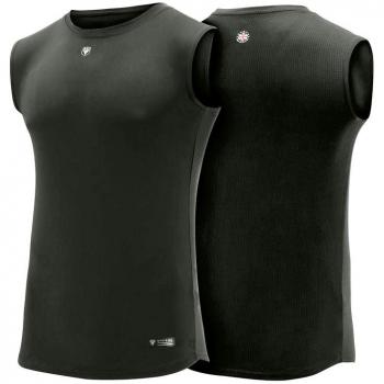 RDX T1 Grey Sleeveless Top Extra Large