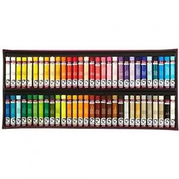 Set de dibujo Talens Art Creation Van Gogh Pasteles al óleo Multicolor