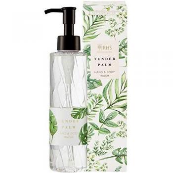 RHS Soft Palm Moisturizing Hand and Body Wash, 200 ml