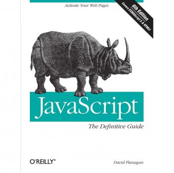 JavaScript: The Definitive Guide