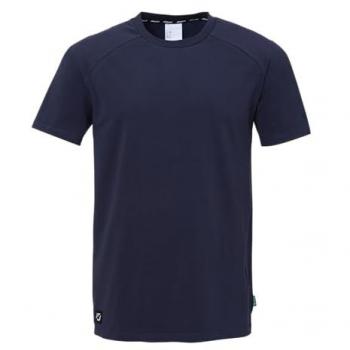 Uhlsport 4XL Navy Short Sleeve Men’s Top