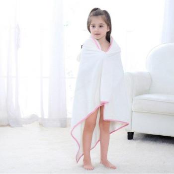 Colorful Baby Bathrobe