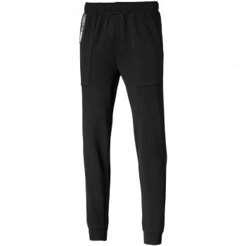 Pantalon de Jogging Puma Nu-Tility Knit Homme Noir XXL