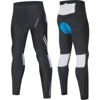 WOSAWE 3D Gel Padded Mountain Bike Pants