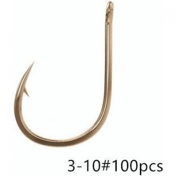 Carp Fishing Hook Set with Accessories