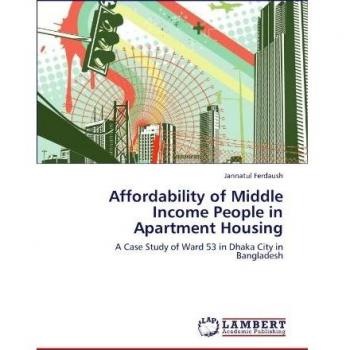 Affordability of Middle Income People in Apartment Housing