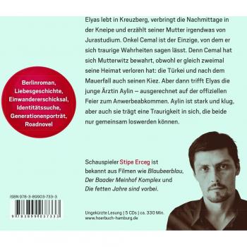 Die Ungehaltenen: 5 CDs