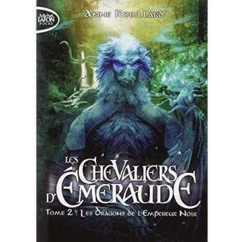 Les Chevaliers d'Emeraude Tome 2 Poche