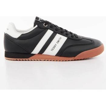 Sneaker Retro Black – Teddy Smith