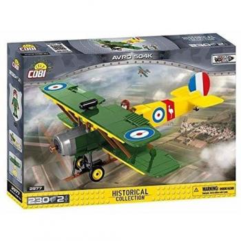 Flieger-Bausatz Avro 504K von Cobi Toys