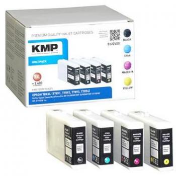 KMP Tinte ersetzt 78XXL (T7894) C Druckerpatrone