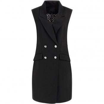 Look Chic: Vestido Blazer sin mangas Guess Donatella