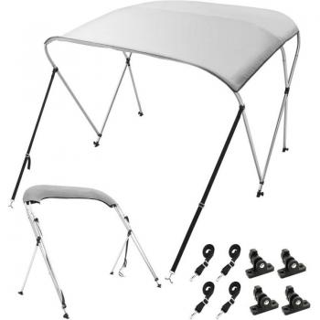 Capote Bateau 3‑Arceaux – Léger 6,35 kg