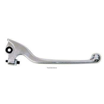 Lever chromé de frein droit universel pour motos Derbi, MH, Rieju, Sherco, Yamaha