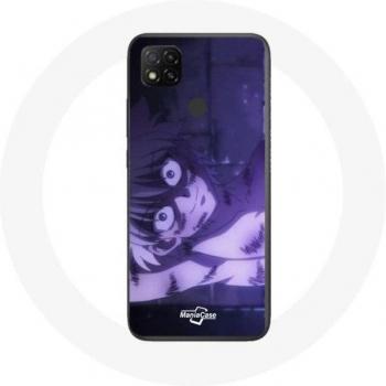Redmi 9C Cover Hunter x Hunter – Killua Zoldyck Maniacase