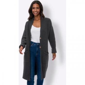 Veste tricot noir