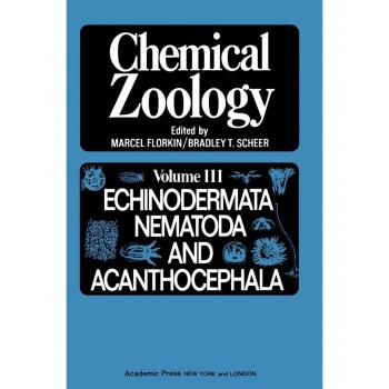 Vitalsource Technologies, Inc. Chemical Zoology V3: Echinnodermata, Nematoda, And Acanthocephala