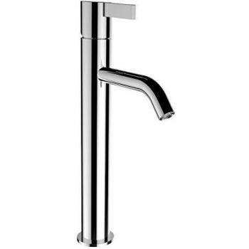 Mezclador de Lavabo en Pedestal Kartell Laufen Cromo 125 mm