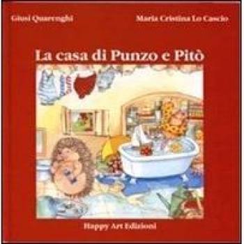 La casa di Punzo e Pitò
